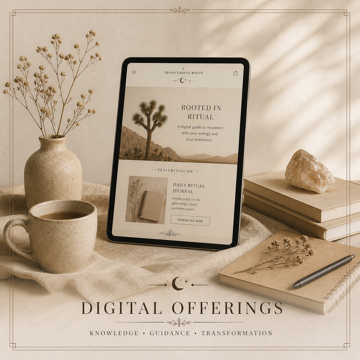 Digital Offerings