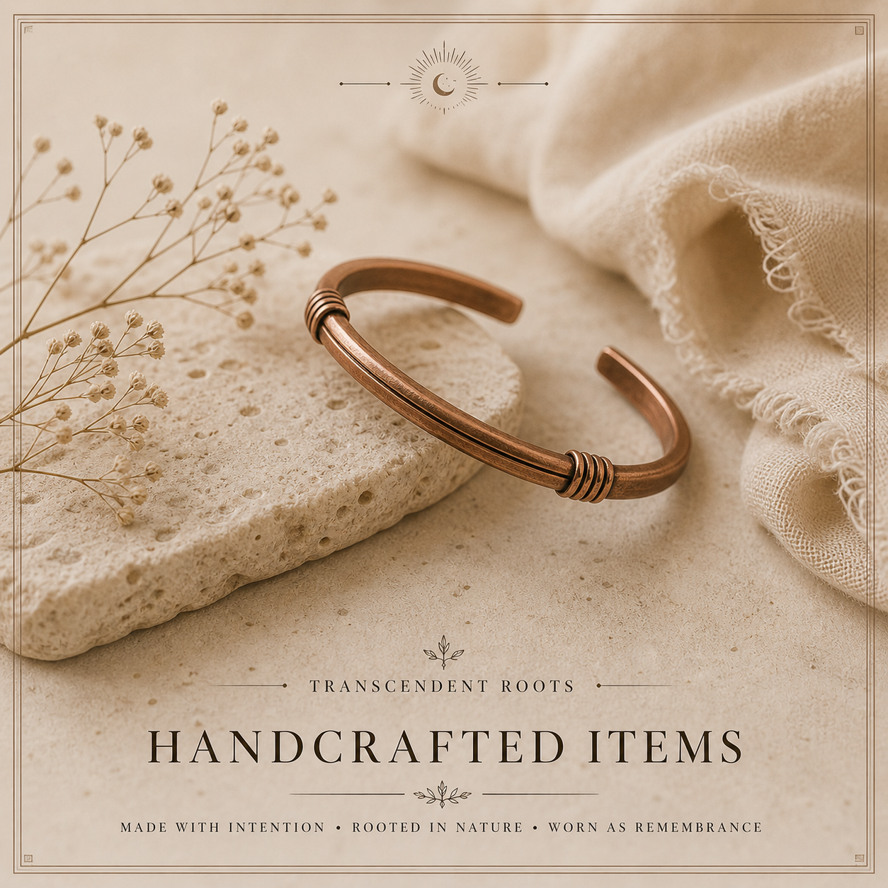 Handcrafted Items