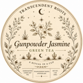 Gunpowder Jasmine Green – Loose Leaf Herbal Tea