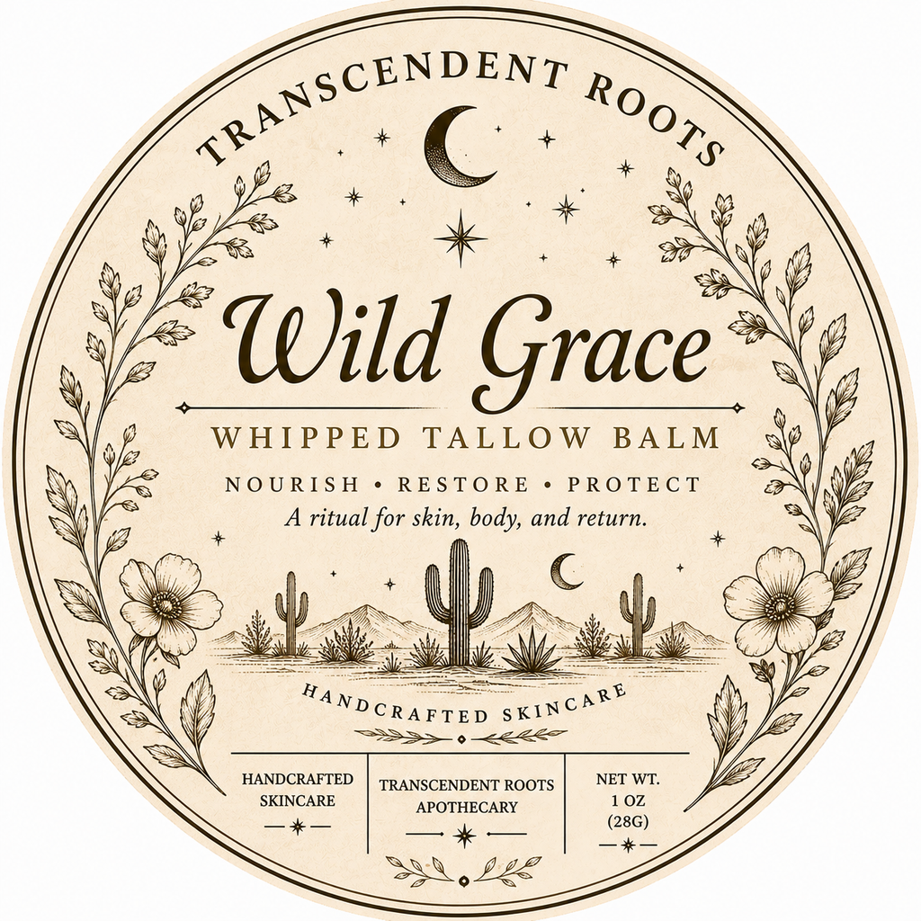 Wild Grace Whipped Tallow Balm