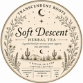Soft Descent - Loose Leaf Herbal Tea *Featured Tea*