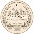 Vital Nectar - Loose Leaf Herbal Tea